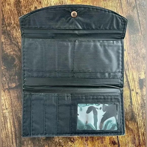 $100 bill themed wallet - Picture 4 of 10